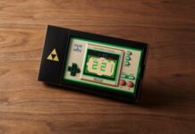 E3 2021 : Une Game & Watch : The Legend of Zelda