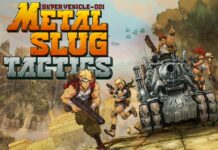 Metal Slug Tactics : Dotemu annonce un nouveau Metal Slug pour les 25 ans de la série metal slug tactics dotemu