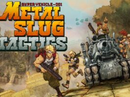 metal slug tactics dotemu