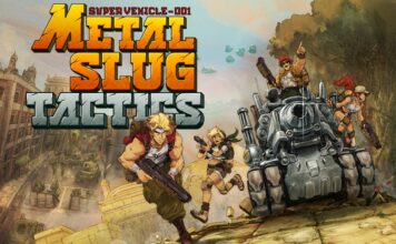 Metal Slug Tactics : Dotemu annonce un nouveau Metal Slug pour les 25 ans de la série metal slug tactics dotemu