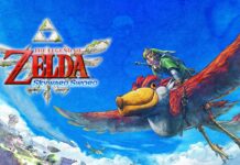 The Legend of Zelda: Skyward Sword fête ses 10 ans