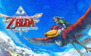 The Legend of Zelda: Skyward Sword fête ses 10 ans