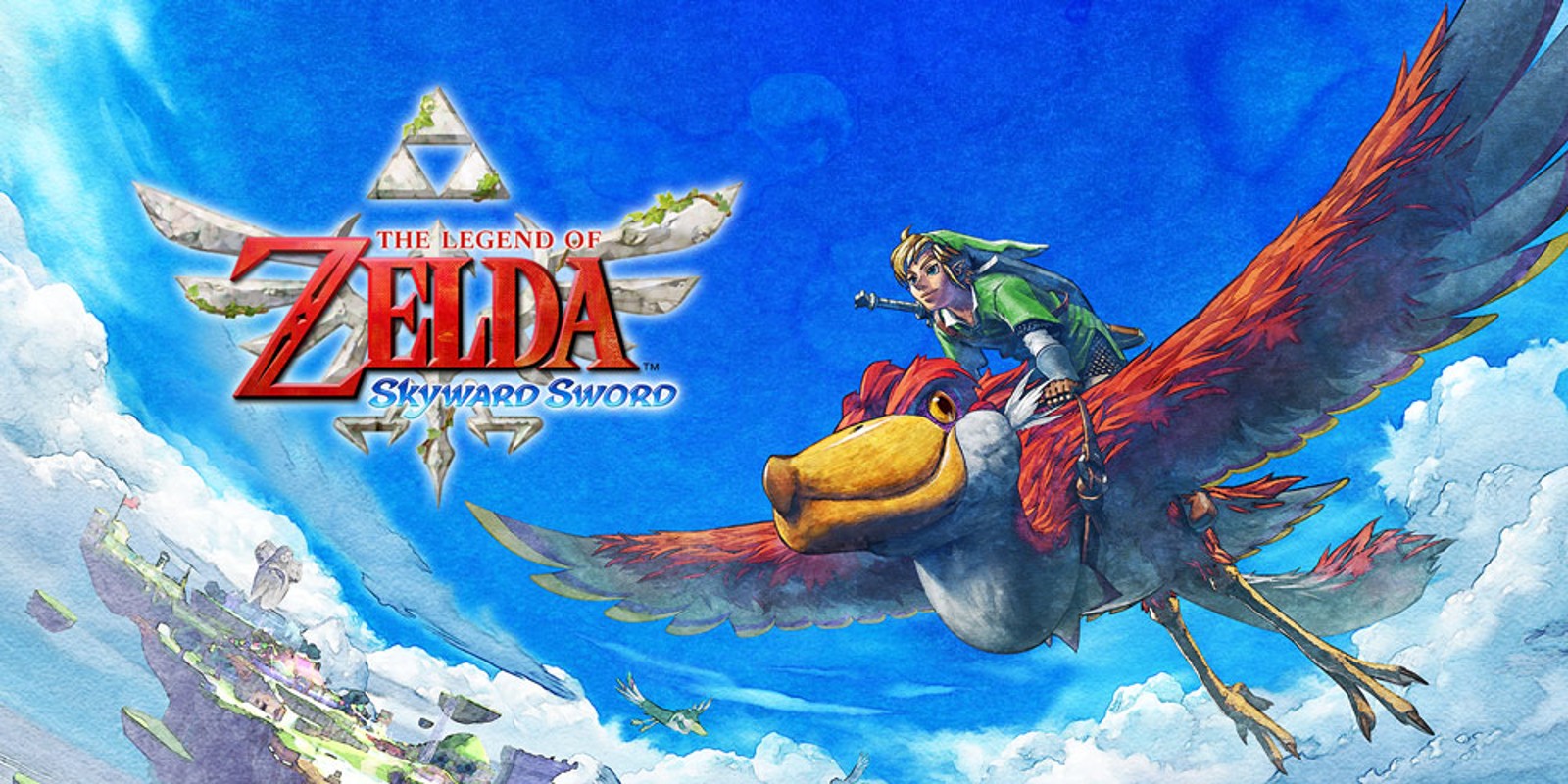 TheLegendOfZeldaSkywardSword