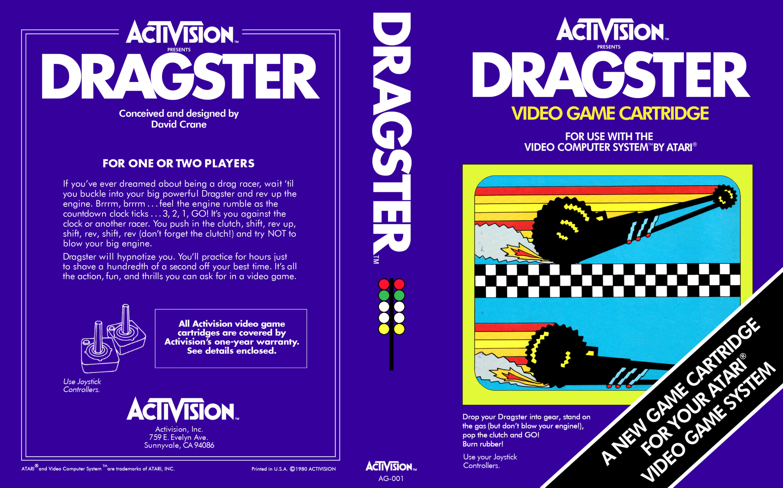 Dragster